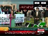 Punjab Police harassing PIA employees to bring them back on duty -EXCLUSIVE VIDEO