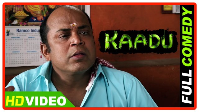 Singampuli Thambi Ramaiah Best Comedy Scene - Tamil Comdey - Kaadu Tamil Movie Comedy