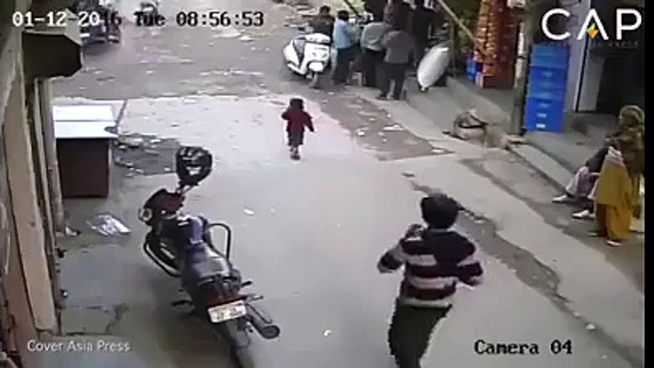 Allah Save the Baby