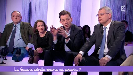La gauche est-elle encore au pouvoir ? - Ce soir (ou jamais !) - 05/02/16 (3/4)