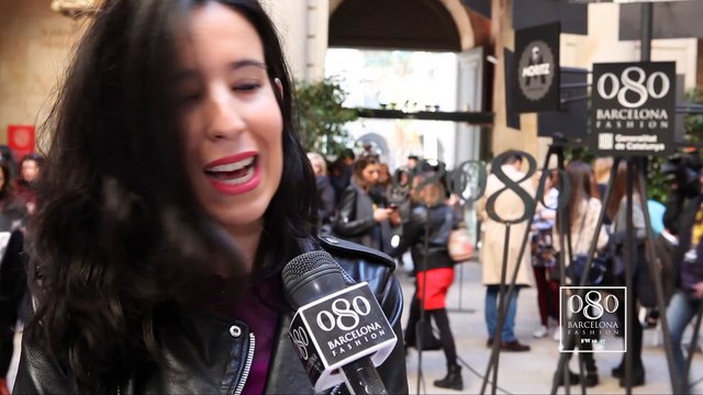 StreetStyle al cocktail de Manolo Blahnik 080 Barcelona Fashion Febrer 2016