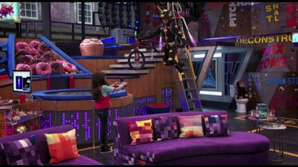 Game Shakers | Le Test de simulation | NICKELODEON 4Teen