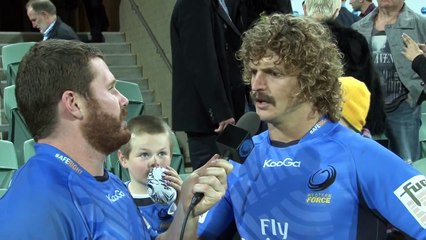 NICK CUMMINS says the darndest things