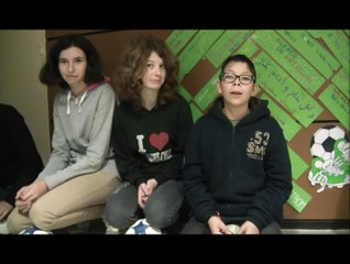 Mon Euro 2016 au collège S. Duménieu de Montendre, académie de Poitiers