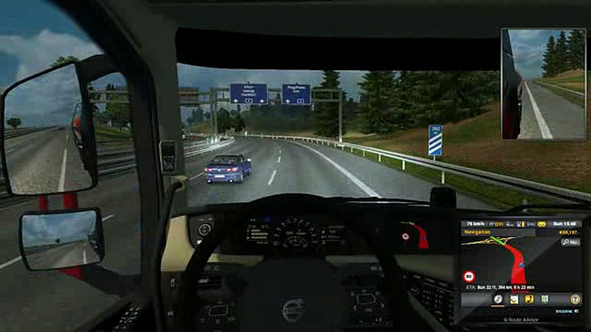 ETS2 Multiplayer
