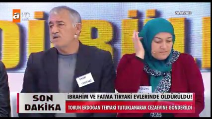Müge Anlı 9 Şubat 2016 Tek Parça İzle PART 1