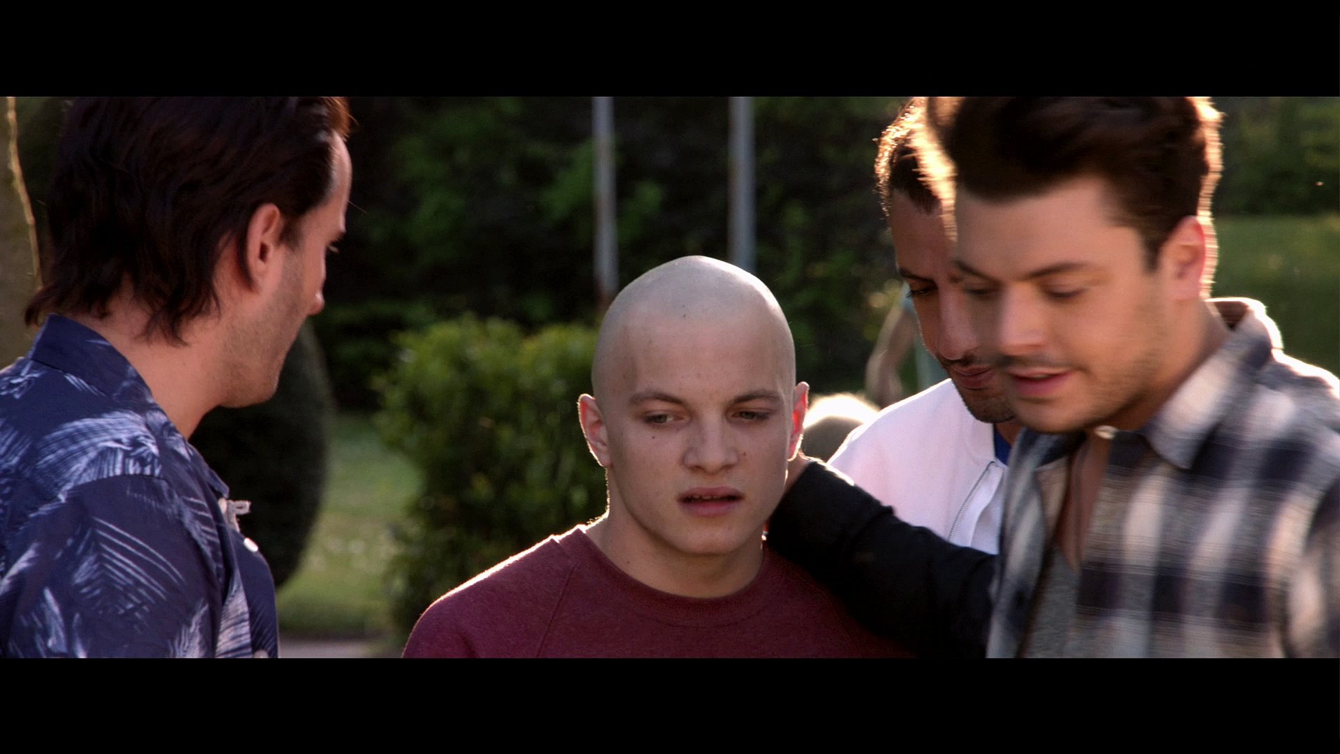 Public Friends Amis Publics 2016 Trailer French Video Dailymotion