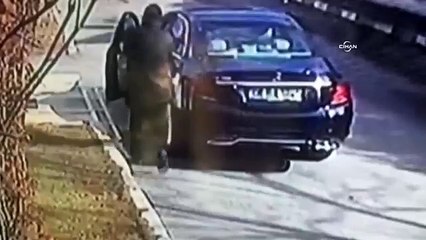 Businessman Shot Dead in Broad Daylight