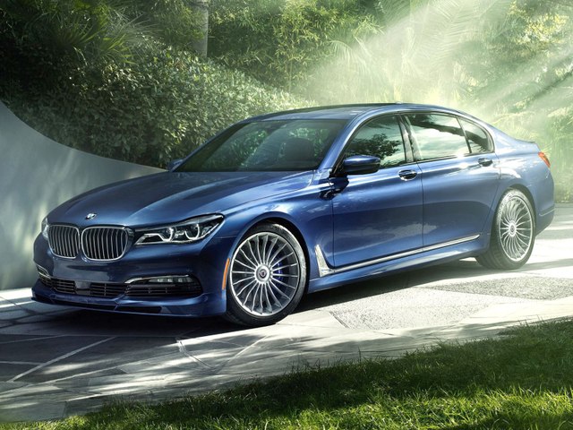 Alpina B7 Biturbo xDrive 2016