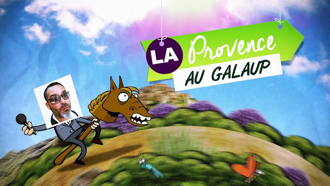 La Provence au Galaup - "Les Pétardiers de Castellane" (09/02/16)