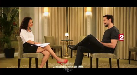 Hugh Jackman va dévoiler quelques anecdotes avec Omar Sy demain sur France