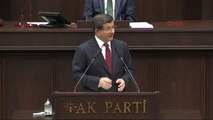 Başbakan Davutoğlu, Partisinin Grup Toplantısında Konuştu 4