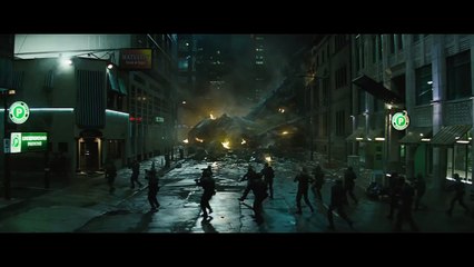 Suicide Squad - T Trailer FR- Official Warner Bros.