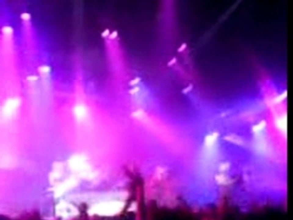 Scorpions - The game of life Live 2