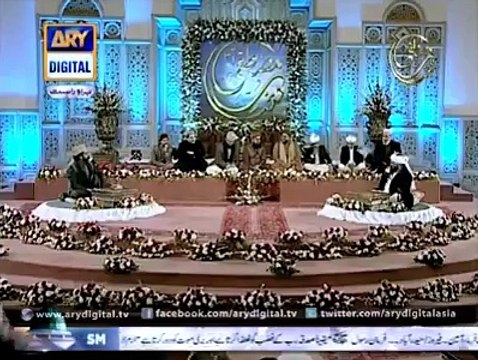 Hazoor ﷺ kay urooj ki ki Had nai hai by Allama Raza Saqib Mustafai