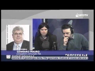 Download Video: Icaro Tv. Amministrative, l'appello di Mauro al centrodestra: facciamo le primarie