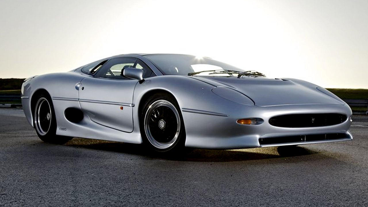 Top 10 Best Jaguar Sports Cars of All Time