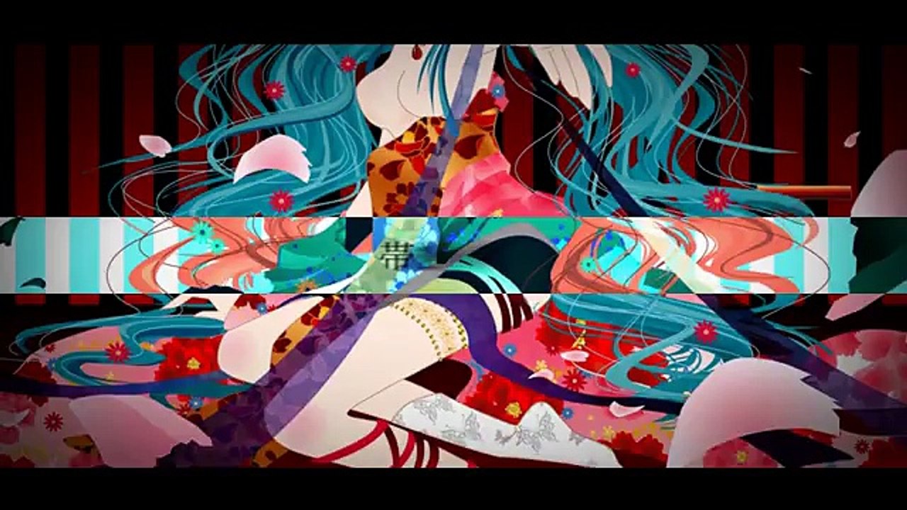 Eve × Yuuki (ex.Lycaon) - 月華❁乱れ牡丹 [MV]