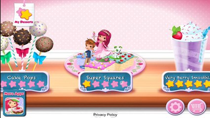 Strawberry Shortcake SWEET SHOP Compilation 2015