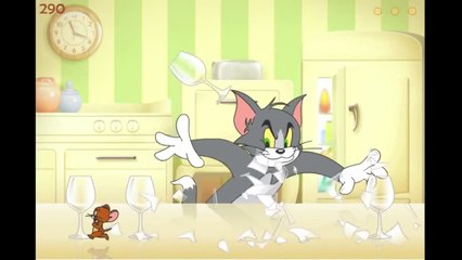 Tom And Jerry Full Episodes for children - In Whats The Catch