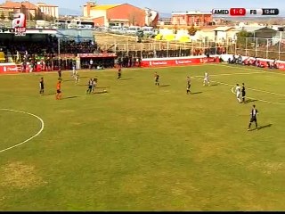 GOOOOAL Amedspor 1- 1 Fenerbahçe (Dk 14 - Gol Ramazan) 9.02.2016