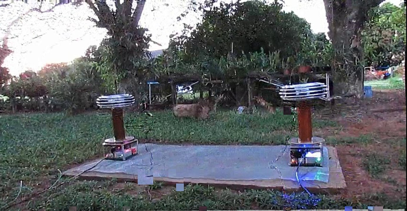 Daft Punk - Veridis Quo (Bobine Tesla version)