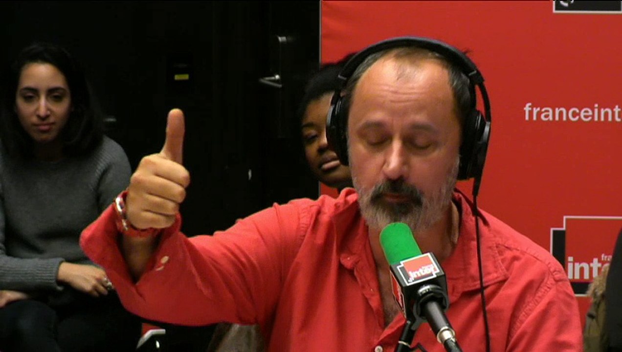 Nagui, futur conseiller de Arnaud Montebourg ? L'Humeur De Daniel Morin