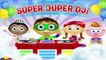 Super Duper Dj - Super Why Game