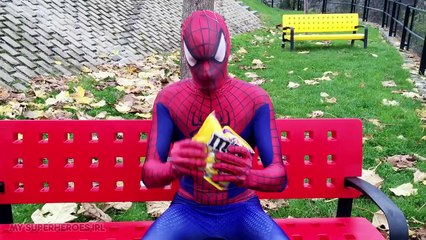 Funny Spiderman vs Venom Bowling Party! Real Life Superhero Movie