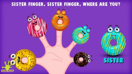 Candy Cane Finger Family Collection | Top 10 Finger Family Collection | Finger Family Songs