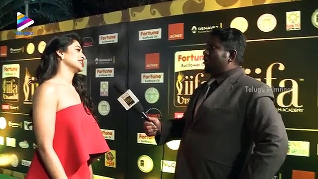 Regina Cassandra excited about hosting IIFA Utsavam | IIFA Utsavam Awards 2016 | Green Carpet (Comic FULL HD 720P)