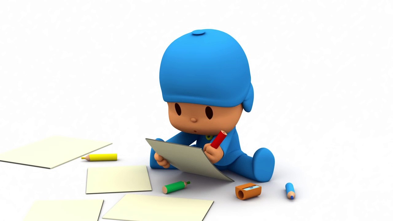 Pocoyo: Yo soy Kimbo