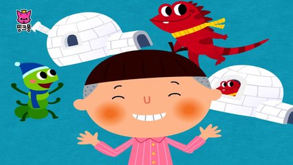 I | Iguana | ABC 파닉스 동요 | 핑크퐁! 인기동요