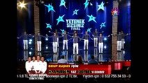 YetenekSizsiniz Türkiye Grup Kasiks Final Turu Sadece Acunn.Comda