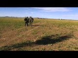 Long Range Pursuit - Gunners Vs Cameramen Antelope Hunt