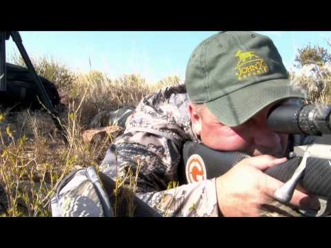 Long Range Pursuit - Mike on the Plains of Africa