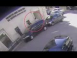 Giovinazzo (BA) - Rapina in banca con auto noleggiata: arrestato 21enne (09.02.16)
