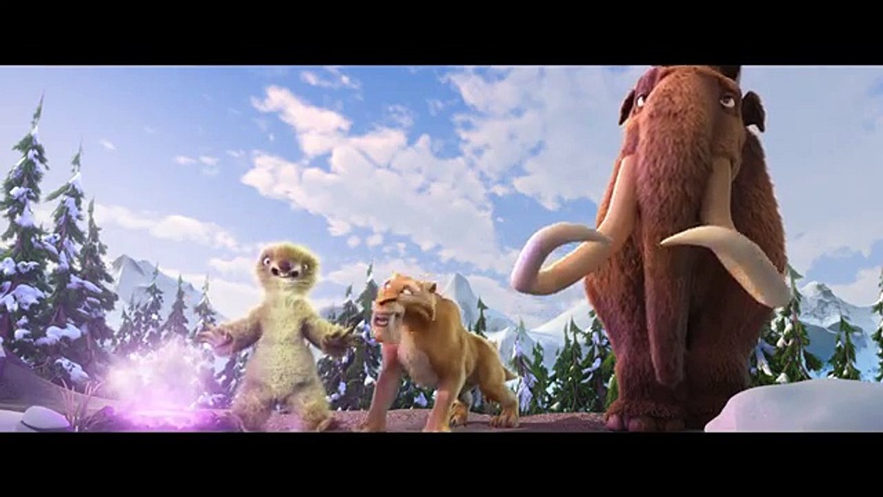 ICE AGE: COLLISION COURSE - Official Trailer #2 (2016) Animated Adventure Comedy Movie HD (Comic FULL HD 720P)