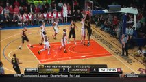 Iowa Defeats Maryland in NIT Semifinals