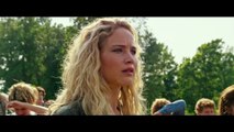 X-Men  Apocalypse Official Trailer #1 (2016) - Jennifer Lawrence, Michael Fassbender Action Movie