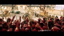 Gods of Egypt Official _War_ Super Bowl TV Spot (2016) - Brenton Thwaites, Gerard Butler Movie HD