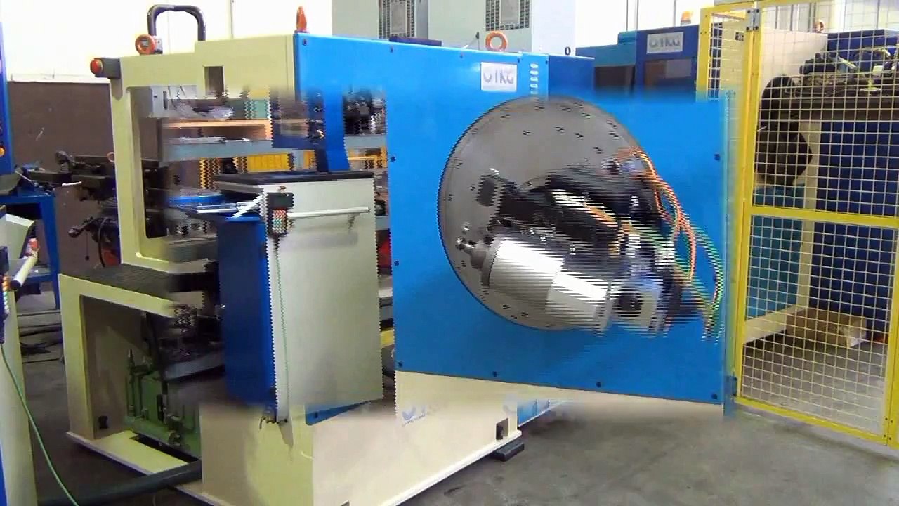 CNC20W-TEL BÜKME-3D