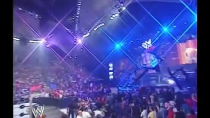 WWE Nidia vs Torrie Wilson show