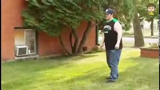 أضحك وأستمتع مواقف وطرائف مضحكة جدا جدا لأشخاص سِمَانٌ