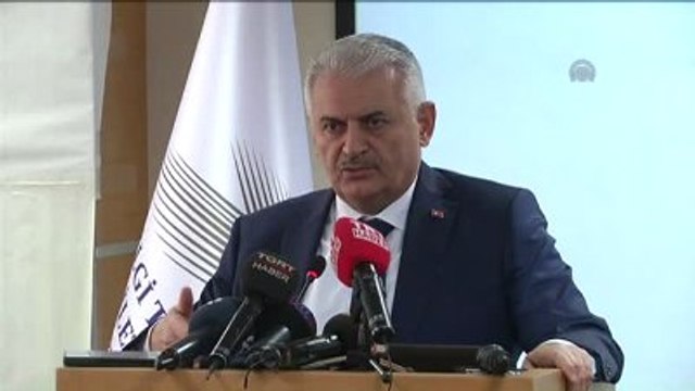 Gsm ve Imt-2000/umts İmtiyaz Sözleşmeleri İmza Töreni - Bakan Yıldırım - İstanbul