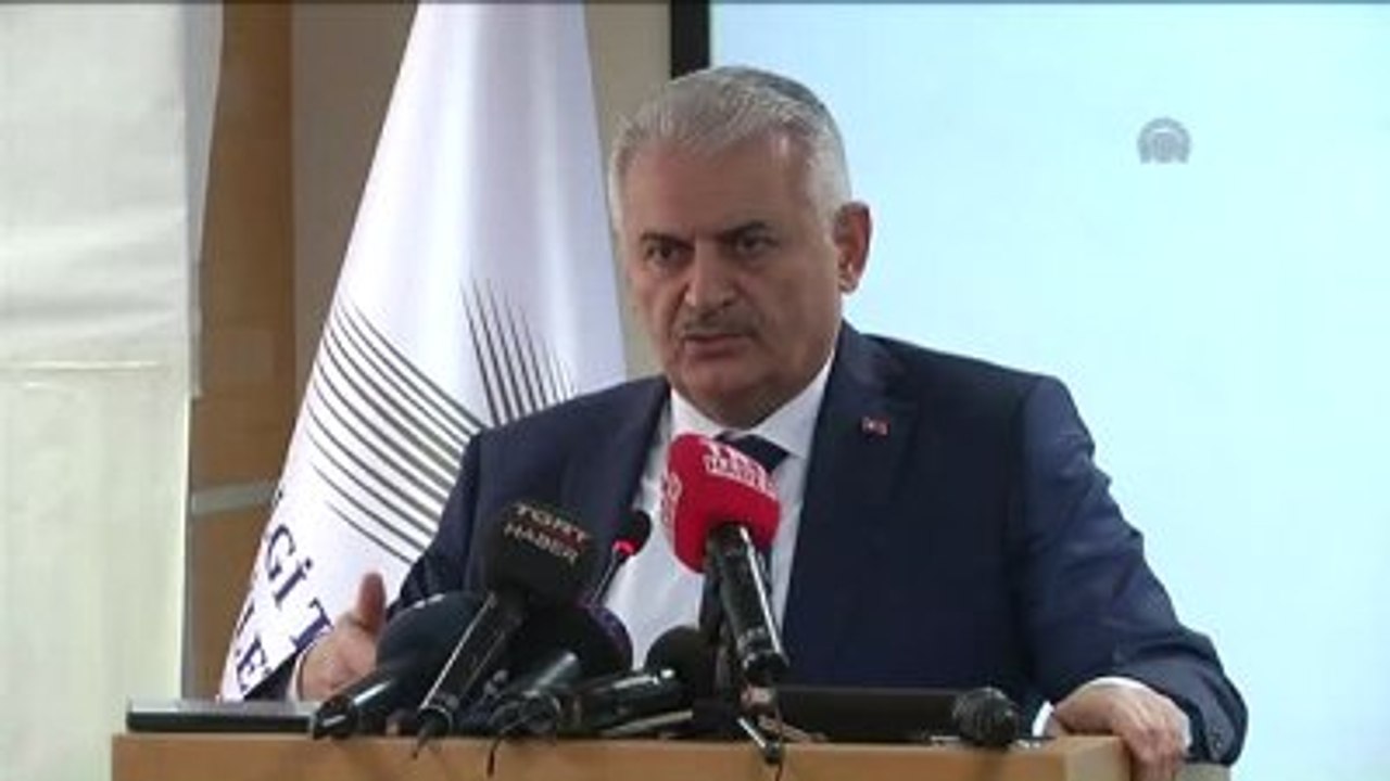 Gsm ve Imt-2000/umts İmtiyaz Sözleşmeleri İmza Töreni - Bakan Yıldırım - İstanbul