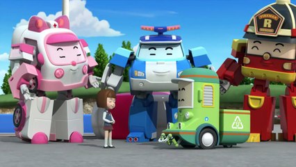 Robocar Poli S1 | #21 22 Non Stop | 20min
