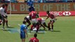 RE:Live - Rawaca over for Fiji in typical Fijian style!