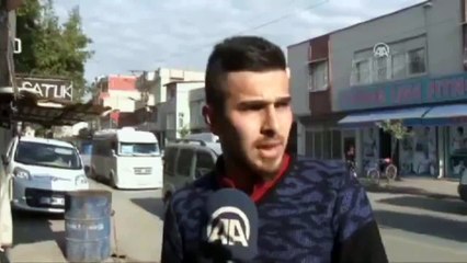 Adanada bombaya tekme atan genç: Yine olsa aynı tepkiyi veririm