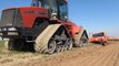 case ih quadtrac stx 440 au labour 2012 dans la marne ( ploughing with a stx 440 and ggb 1